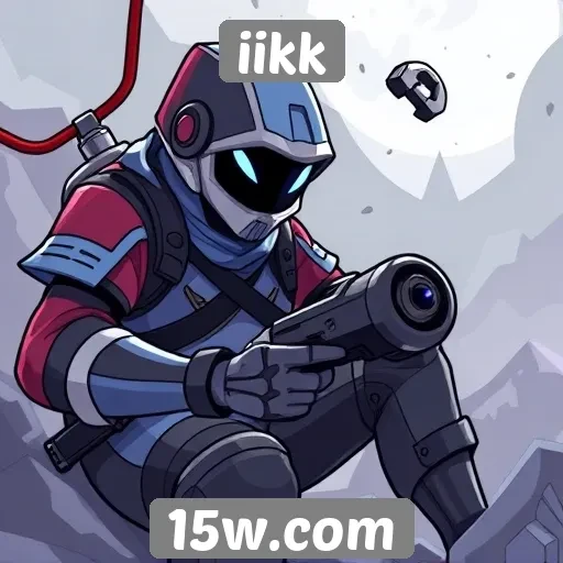 Tendências de jogos no iikk para o futuro