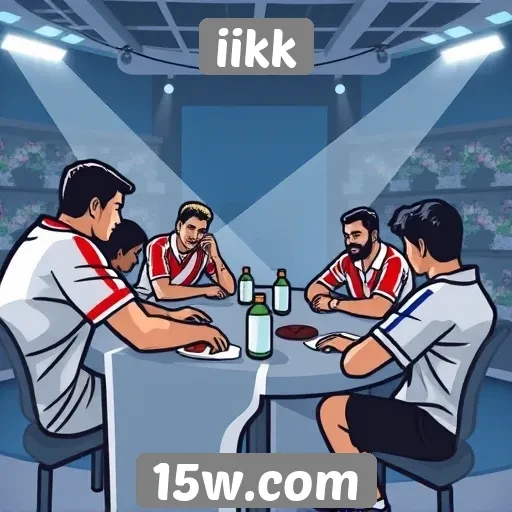 Comunidade de jogadores discute novidades do iikk