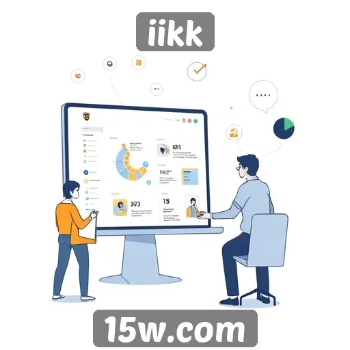 iikk apresenta novas funcionalidades para aprimorar a experiência do usuário