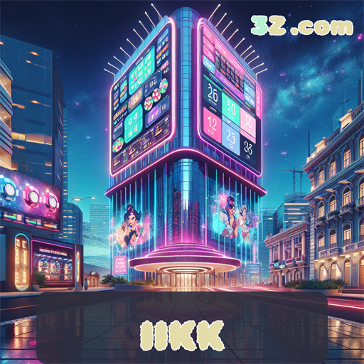 Entre na Diversão: Login no iikk Que Transforma Jogos