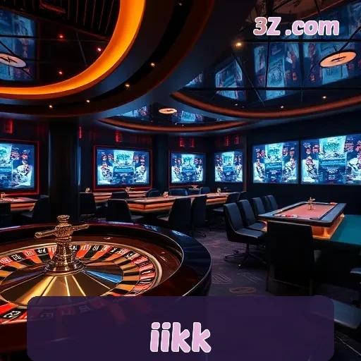 iikk: Login Dinâmico que Melhora a Diversão nos Joguinhos!