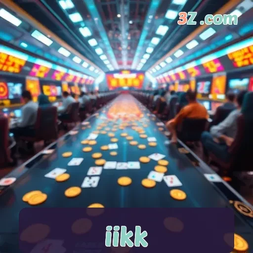 iikk: Seu Suporte 24/7 Para Aventura Sem Limites No Jogo